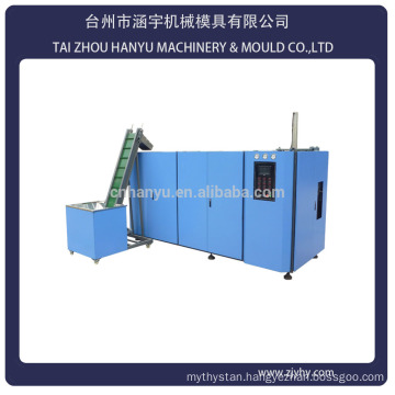 HY-A6 6cavity pet blower machine